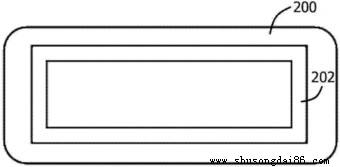 橡膠輸送帶第一厚度削除截面圖