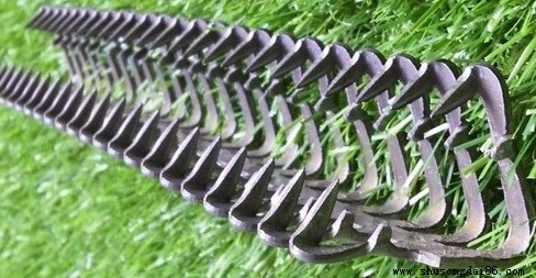 重型橡膠輸送帶專用強力皮帶扣